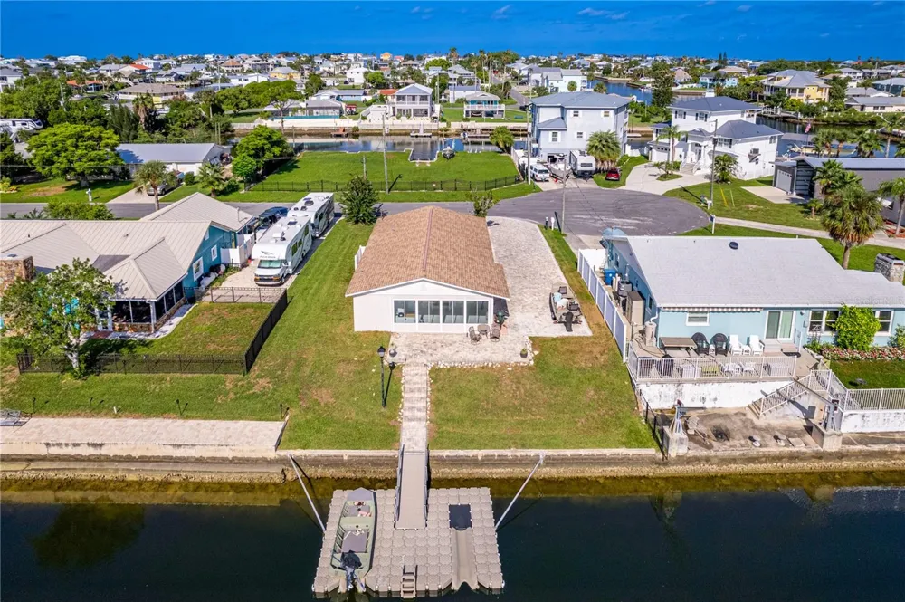 4392 3RD ISLE DRIVE Hernando Beach, FL 34607