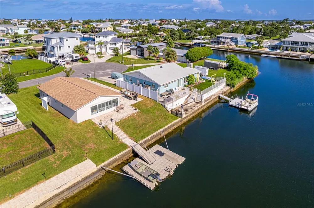 4392 3RD ISLE DRIVE Hernando Beach, FL 34607
