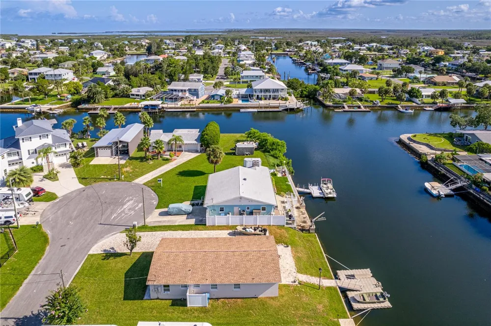 4392 3RD ISLE DRIVE Hernando Beach, FL 34607