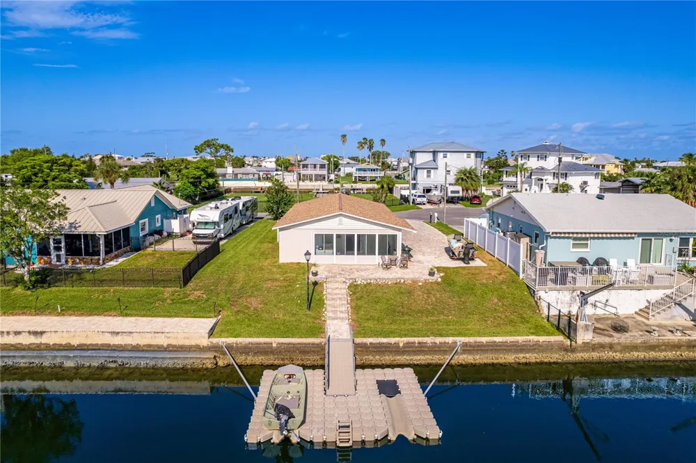 4392 3RD ISLE DRIVE Hernando Beach, FL 34607