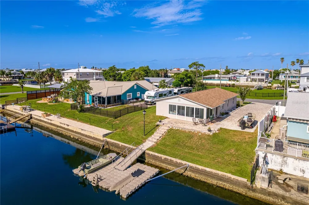 4392 3RD ISLE DRIVE Hernando Beach, FL 34607