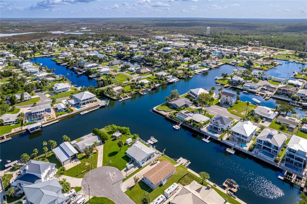 4392 3RD ISLE DRIVE Hernando Beach, FL 34607