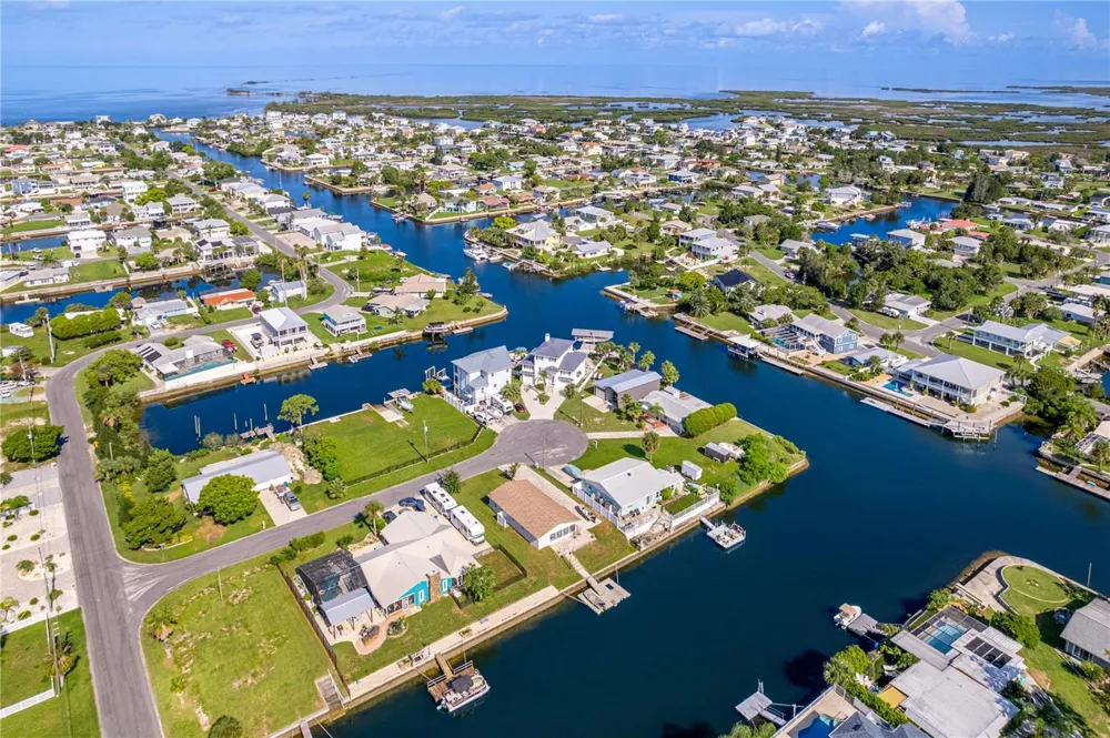 4392 3RD ISLE DRIVE Hernando Beach, FL 34607