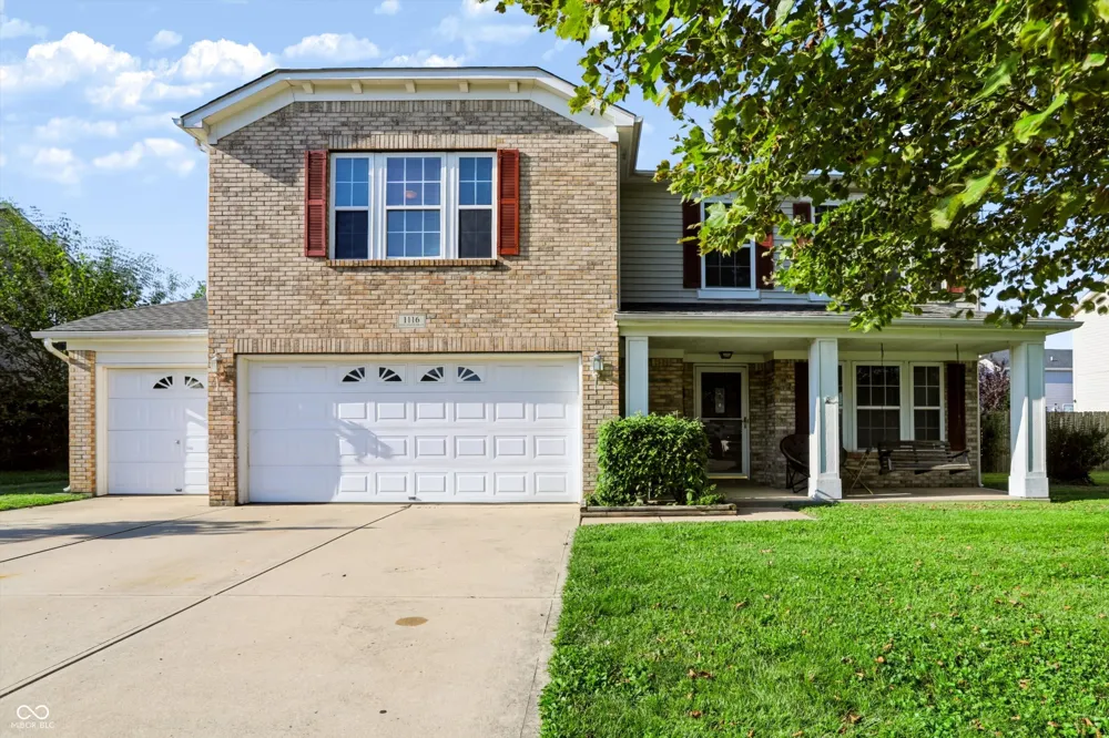 1116 King Maple Drive Greenfield, IN 46140
