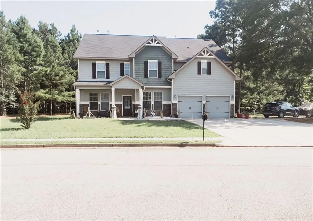 295 Stonecreek Parkway Covington, GA 30016
