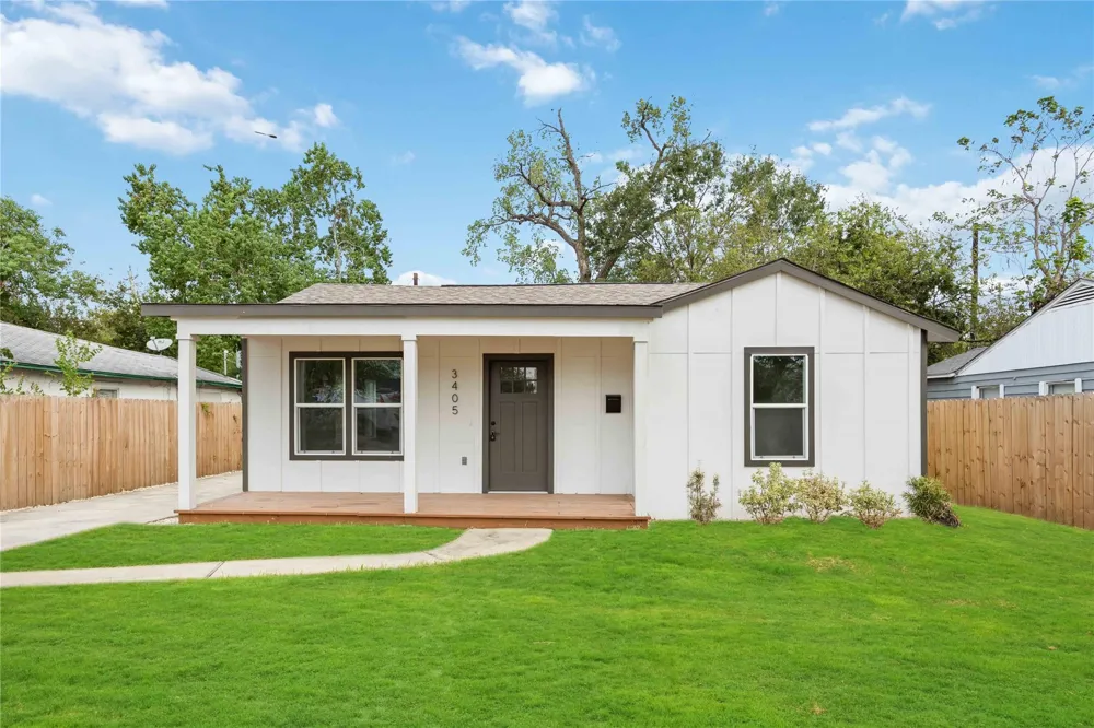 3405 Mount Pleasant Street Houston, TX 77021