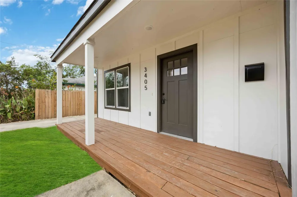 3405 Mount Pleasant Street Houston, TX 77021