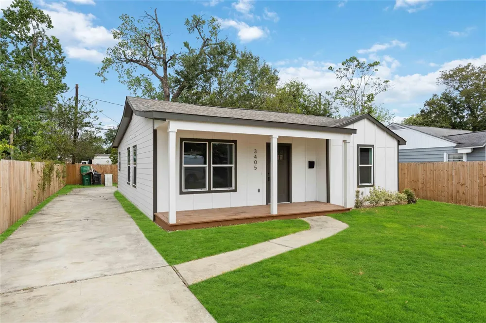 3405 Mount Pleasant Street Houston, TX 77021