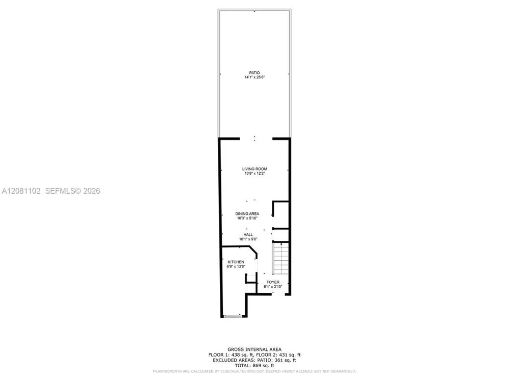 8210 NW 10th St #4 Miami, FL 33126