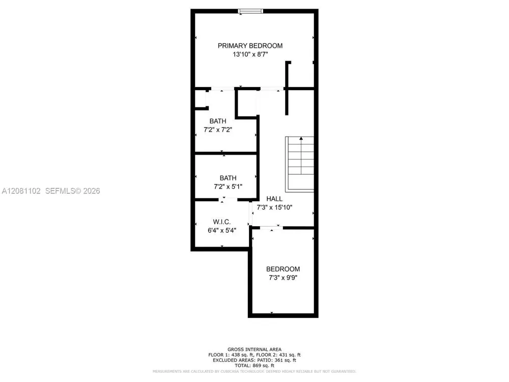 8210 NW 10th St #4 Miami, FL 33126
