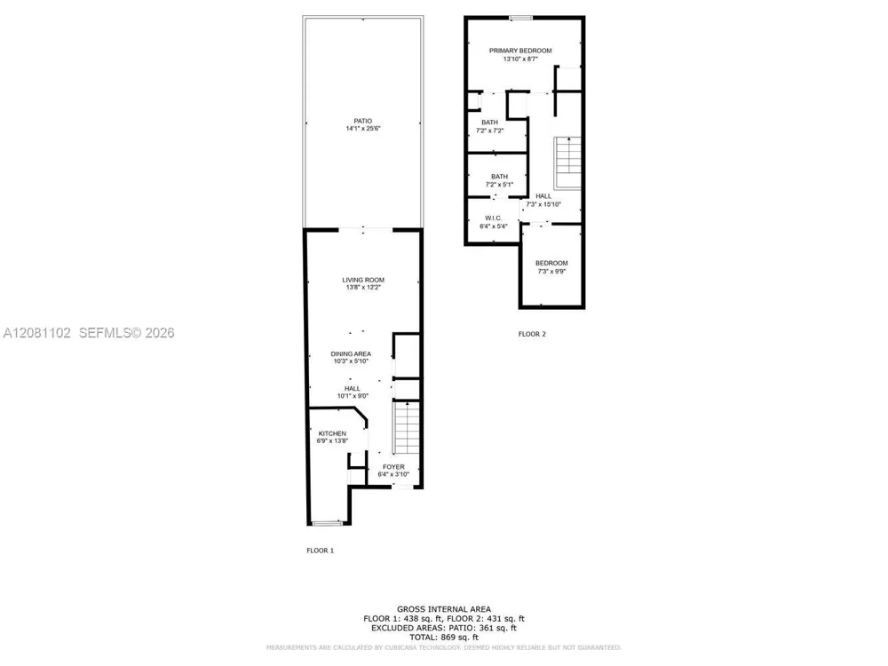 8210 NW 10th St #4 Miami, FL 33126