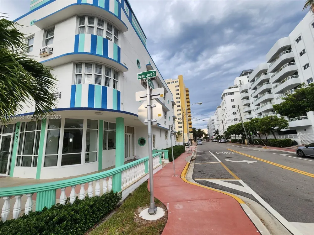 3801 Indian Creek Dr #201 Miami Beach, FL 33140