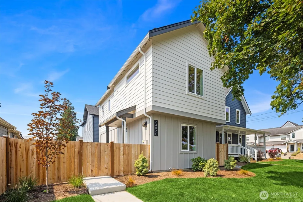 2402 Cleveland Avenue #C Everett, WA 98201