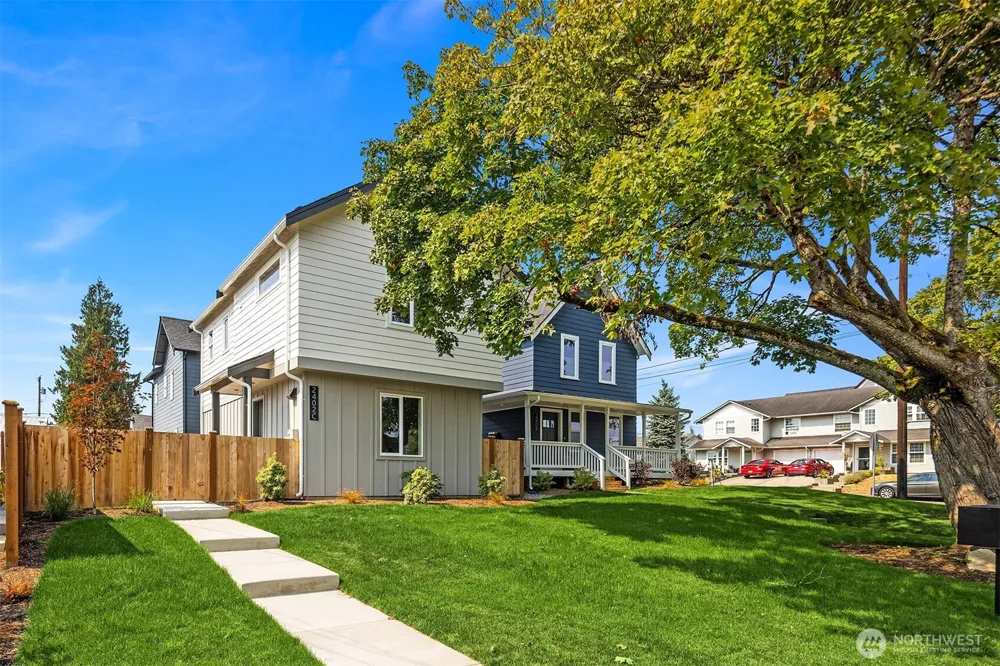 2402 Cleveland Avenue #C Everett, WA 98201