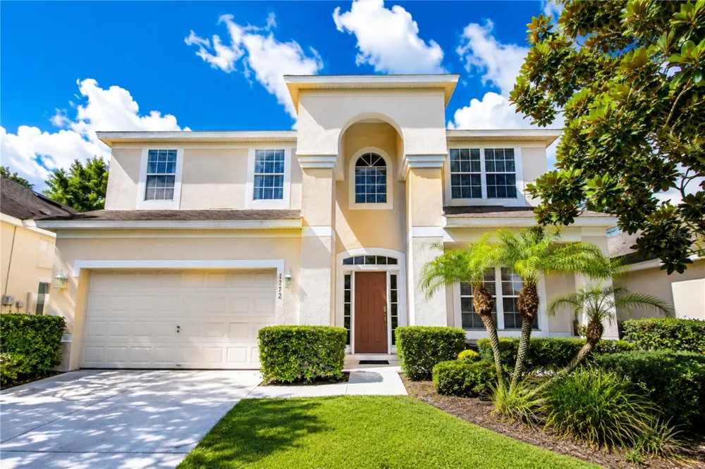7772 BASNETT CIRCLE Kissimmee, FL 34747