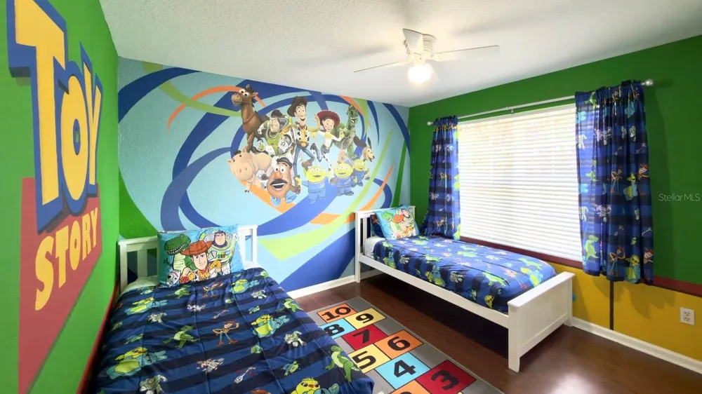 7772 BASNETT CIRCLE Kissimmee, FL 34747