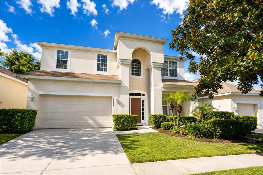 7772 BASNETT CIRCLE Kissimmee, FL 34747