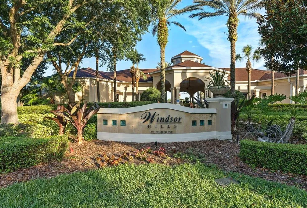 7772 BASNETT CIRCLE Kissimmee, FL 34747