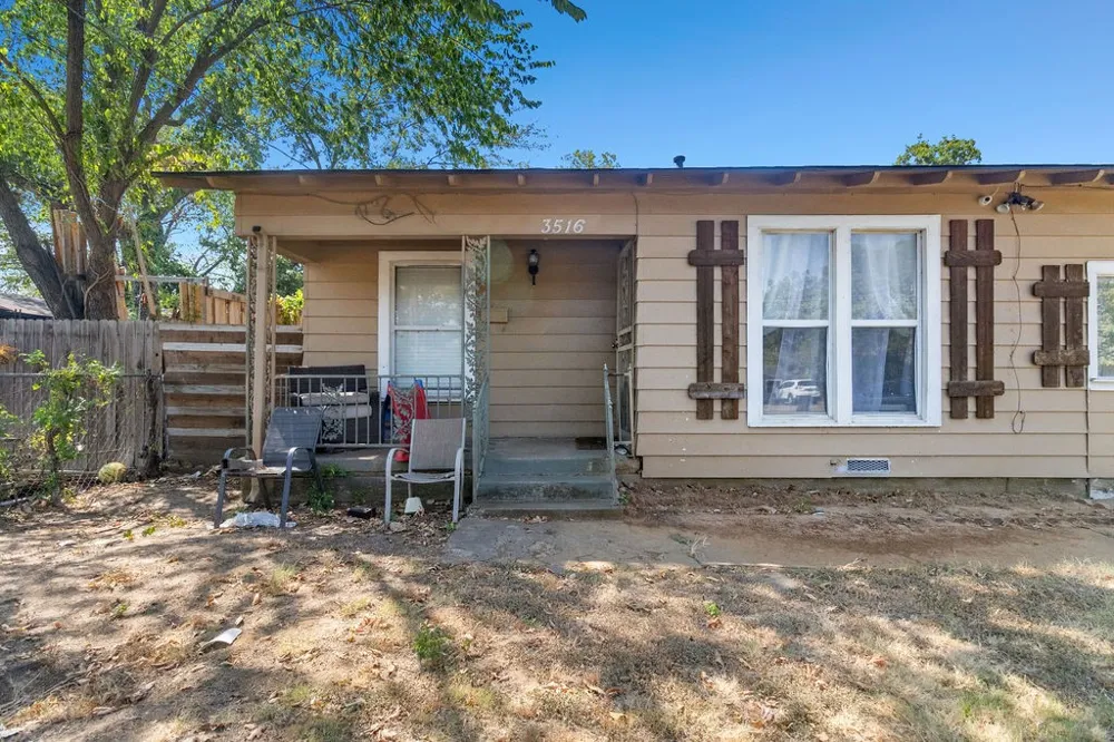 3516 Wilbarger Street Fort Worth, TX 76119