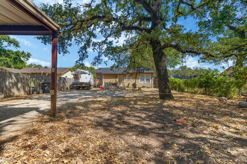 3516 Wilbarger Street Fort Worth, TX 76119