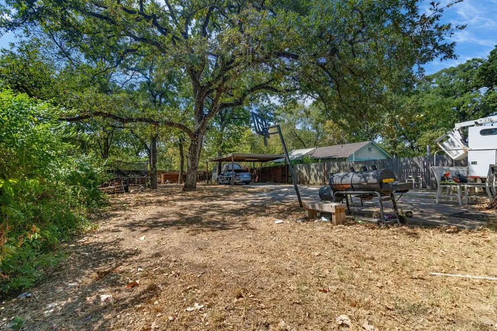 3516 Wilbarger Street Fort Worth, TX 76119