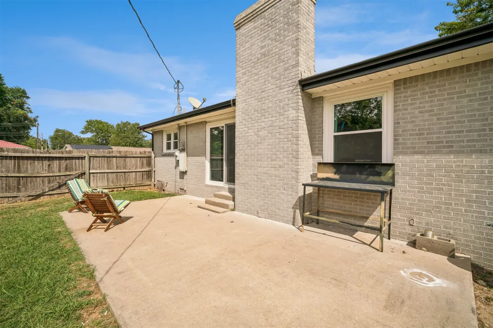 605 S Thompson Street Vinita, OK 74301