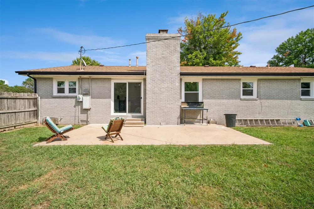 605 S Thompson Street Vinita, OK 74301