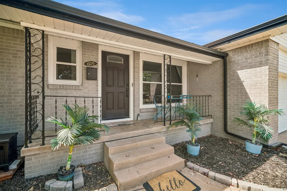 605 S Thompson Street Vinita, OK 74301
