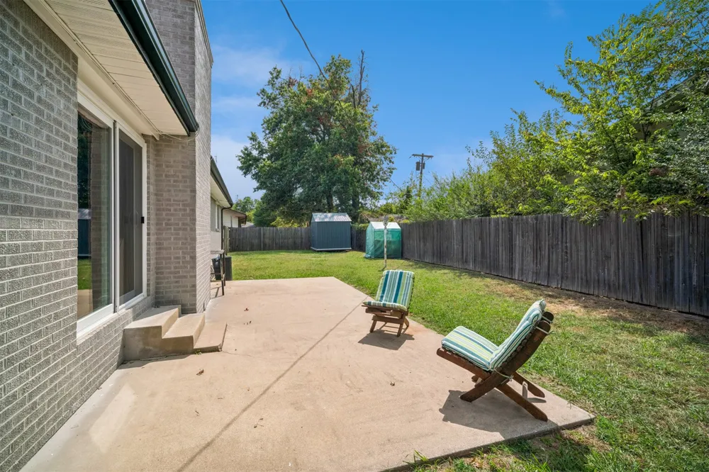 605 S Thompson Street Vinita, OK 74301