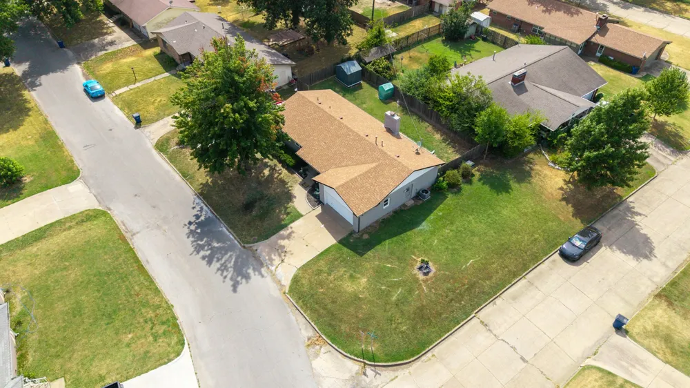 605 S Thompson Street Vinita, OK 74301