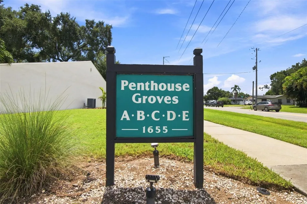 1655 S HIGHLAND AVENUE #B110 Clearwater, FL 33756