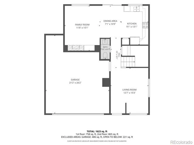 993 Parsons Avenue Castle Rock, CO 80104