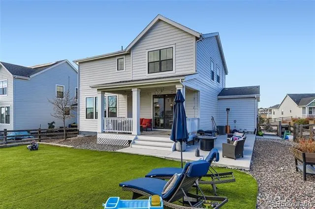 1173 Williams Loop Elizabeth, CO 80107