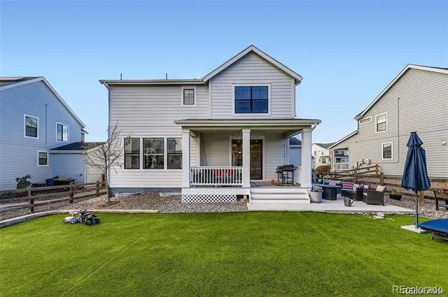 1173 Williams Loop Elizabeth, CO 80107