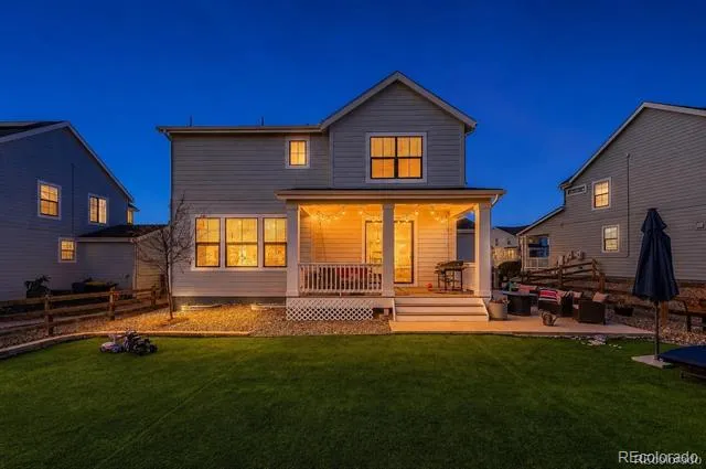 1173 Williams Loop Elizabeth, CO 80107
