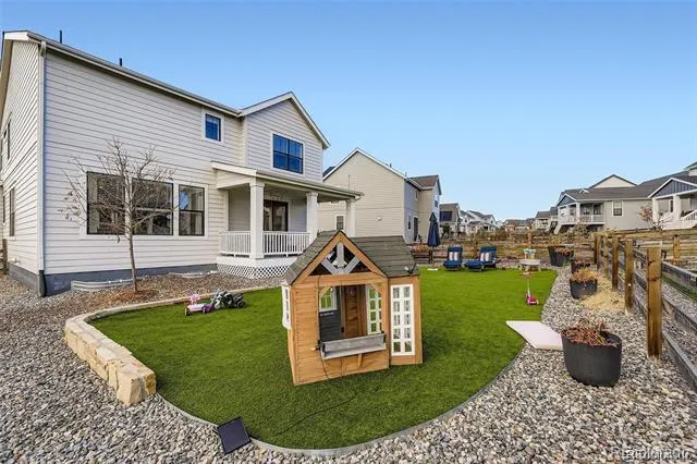 1173 Williams Loop Elizabeth, CO 80107