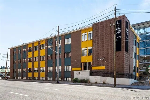 70 W 6th Avenue #110 Denver, CO 80204
