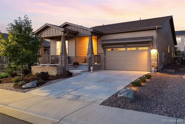 5506 Water Avens Drive Castle Rock, CO 80104