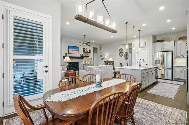 5506 Water Avens Drive Castle Rock, CO 80104
