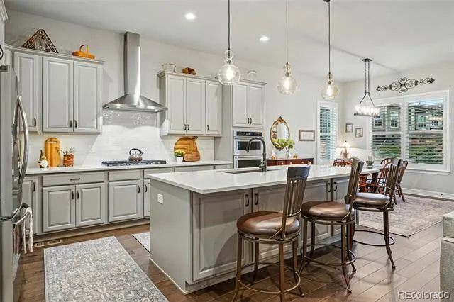 5506 Water Avens Drive Castle Rock, CO 80104