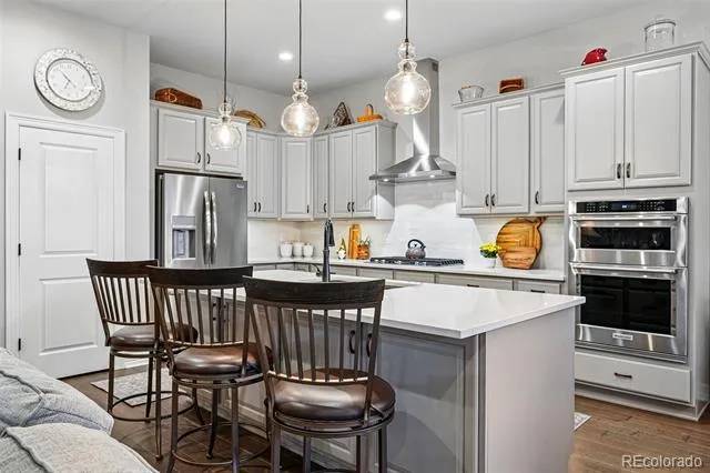 5506 Water Avens Drive Castle Rock, CO 80104