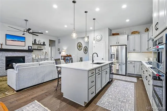 5506 Water Avens Drive Castle Rock, CO 80104