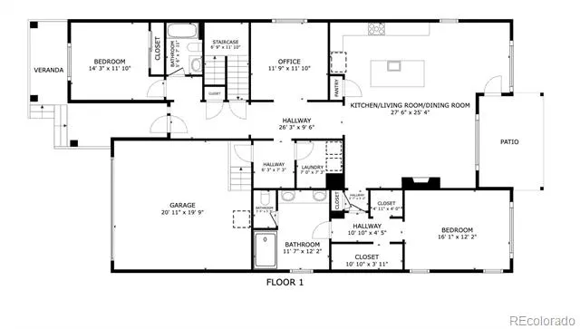 5506 Water Avens Drive Castle Rock, CO 80104