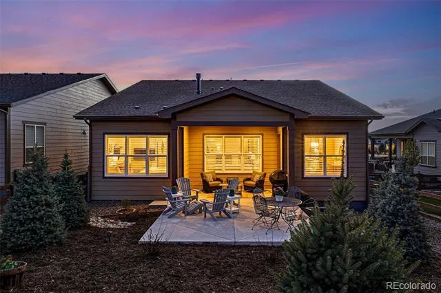 5506 Water Avens Drive Castle Rock, CO 80104