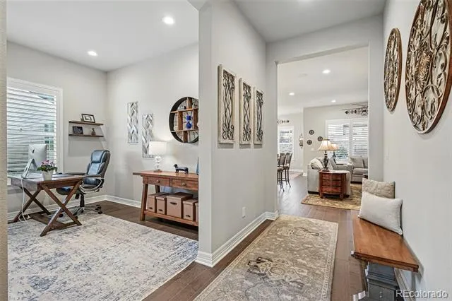 5506 Water Avens Drive Castle Rock, CO 80104
