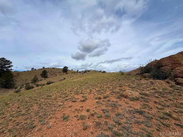 Cahokia Road Hartsel, CO 80449