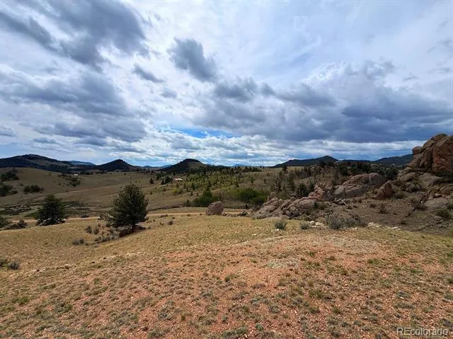 Cahokia Road Hartsel, CO 80449