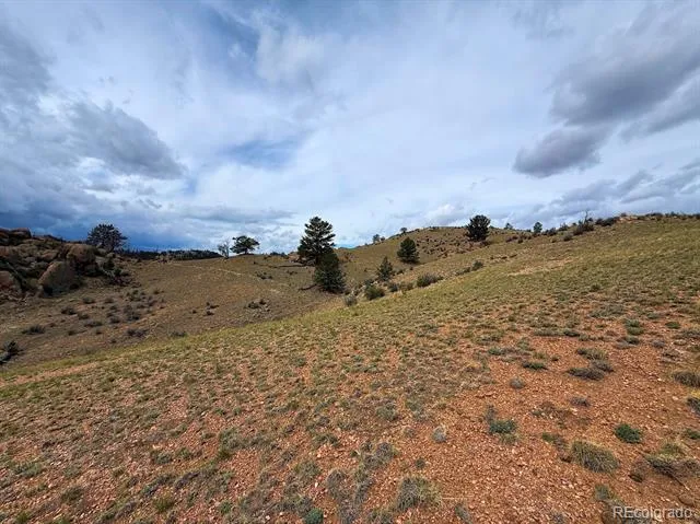 Cahokia Road Hartsel, CO 80449