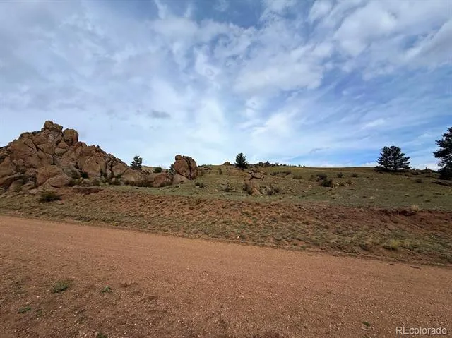 Cahokia Road Hartsel, CO 80449