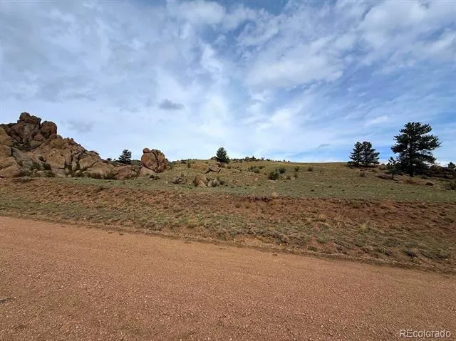 Cahokia Road Hartsel, CO 80449